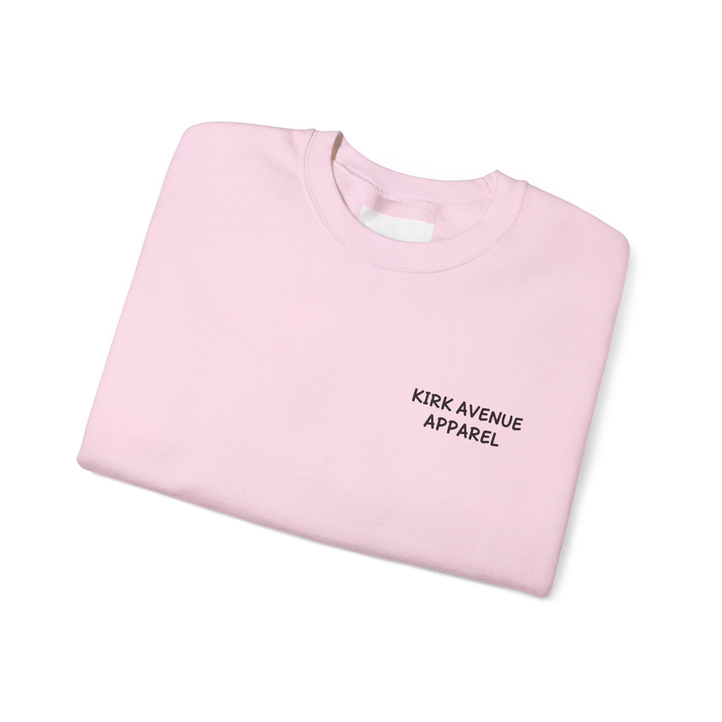 Vintage anti nephilim mixtape sweatshirt (unisex), Kirk Ave. Apparel