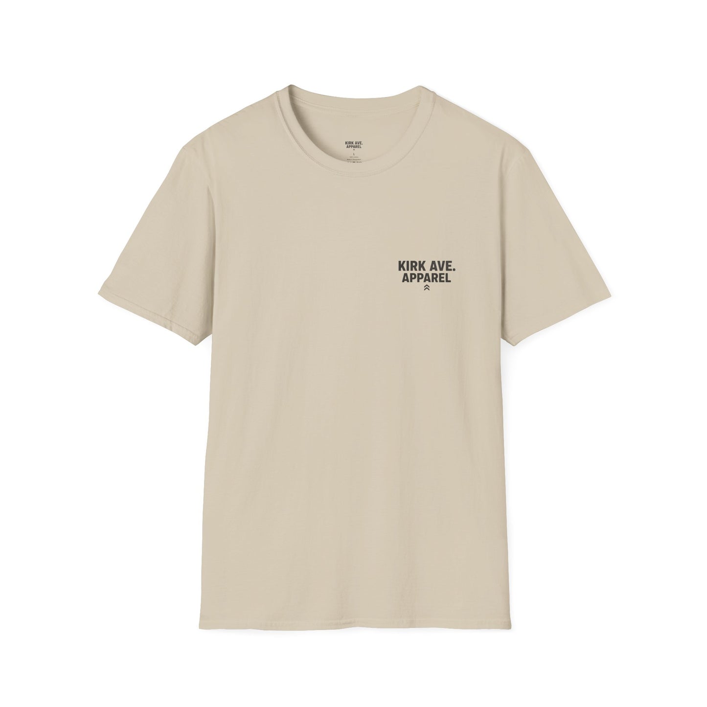 Vintage sneakers anti nephilim t-shirt (unisex) — Kirk Ave. Apparel
