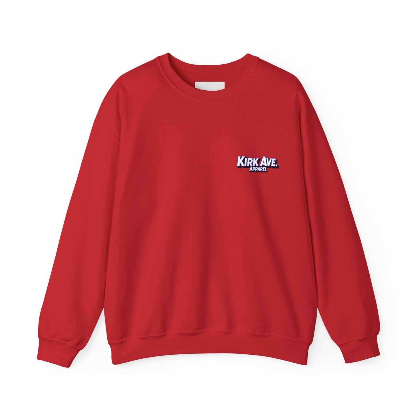 Retro comic anti nephilim sweatshirt (unisex), Kirk Ave. Apparel