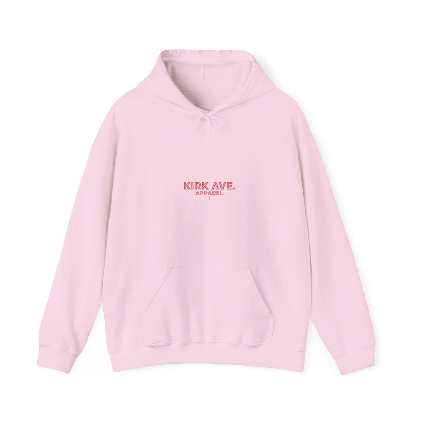 Retro neon anti nephilim soup hoodie (unisex), Kirk Ave. Apparel