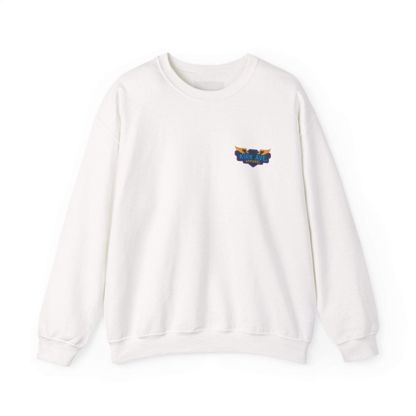 Retro mall anti nephilim sweatshirt (unisex), Kirk Ave. Apparel