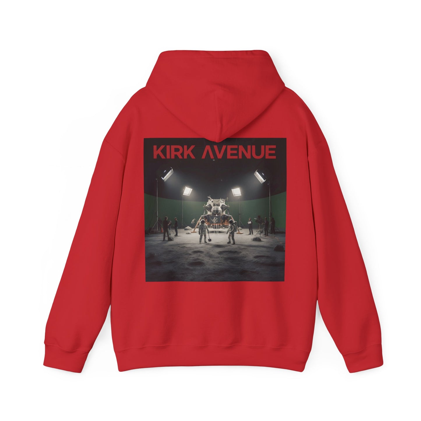 Kirk Avenue Lunar Crew hoodie