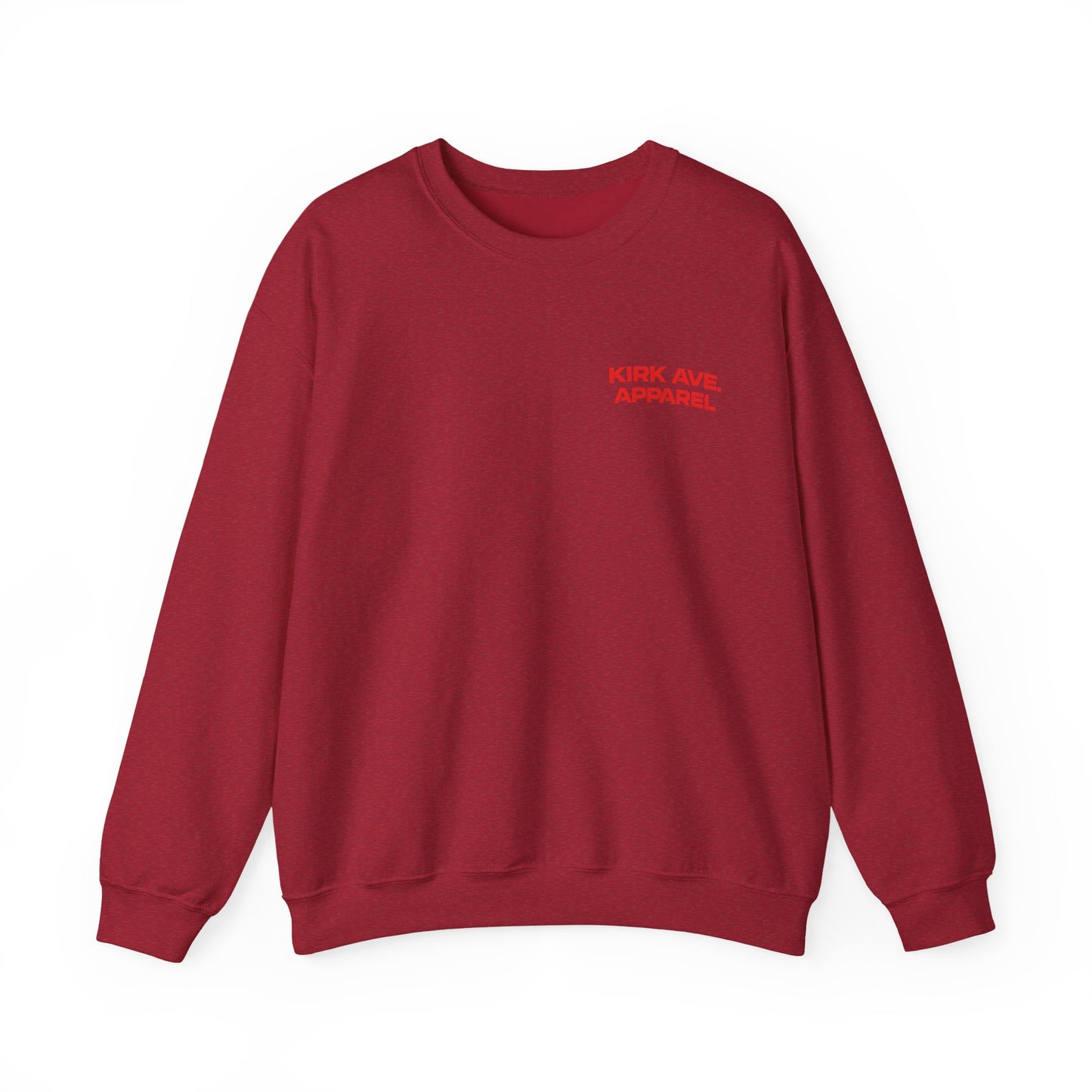 Kirk Avenue Lunar Crew sweatshirt
