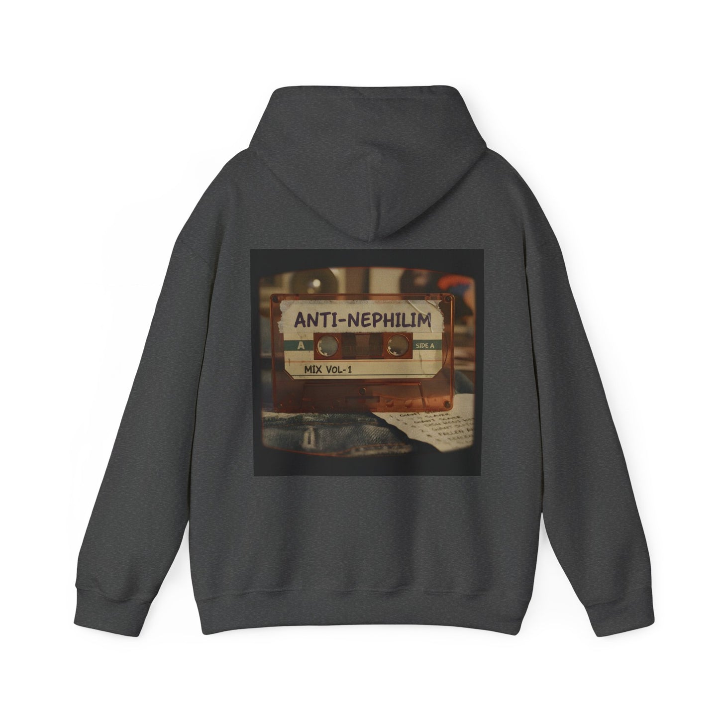 Vintage anti nephilim mixtape hoodie (unisex), Kirk Ave. Apparel