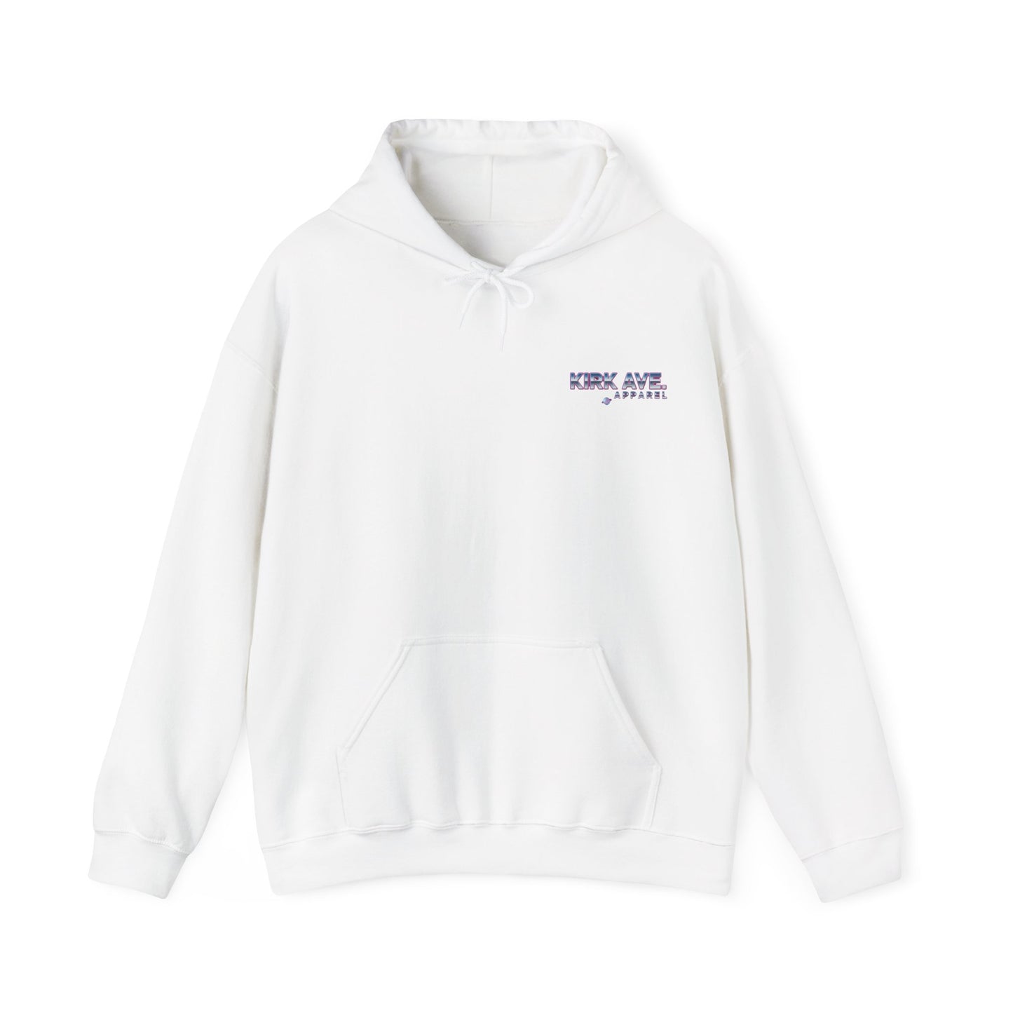 Retro gamer anti-nephilim hoodie (unisex), Kirk Ave. Apparel