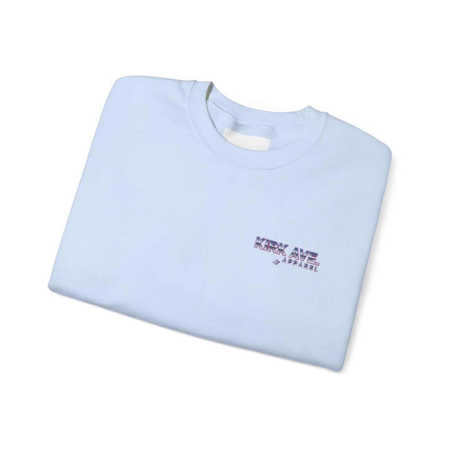 Retro gamer anti-nephilim sweatshirt (unisex), Kirk Ave. Apparel