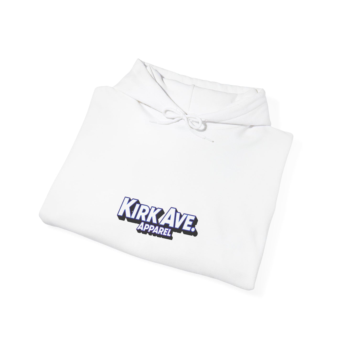 Retro comic anti nephilim hoodie (unisex), Kirk Ave. Apparel
