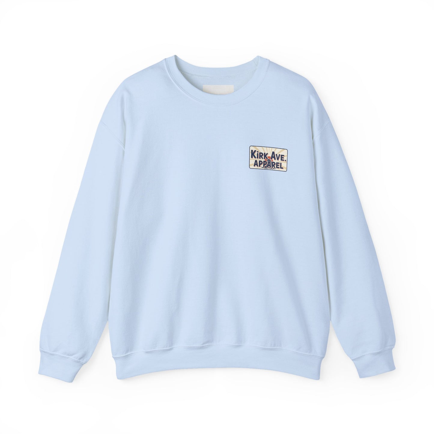 Kaiju anti nephilim sweatshirt (unisex), Kirk Ave. Apparel