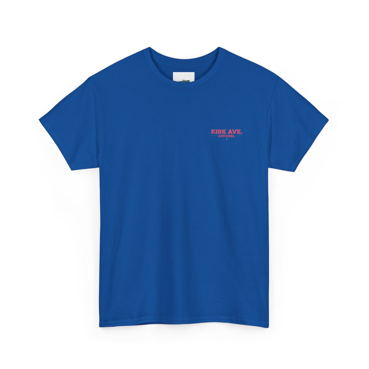 Vintage casino anti nephilim t shirt (unisex), Kirk Ave. Apparel
