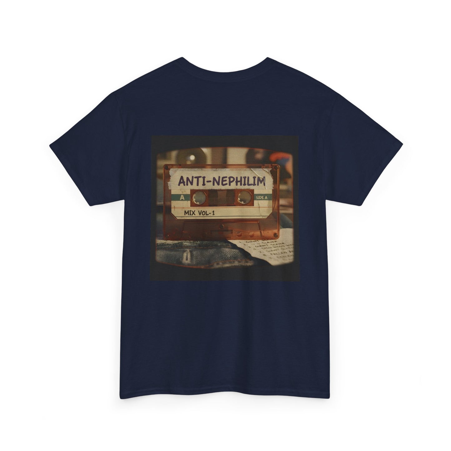 Vintage anti nephilim mixtape t shirt (unisex), Kirk Ave. Apparel