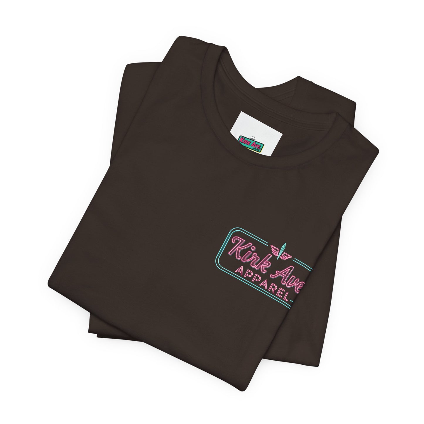 Retro diner anti nephilim t-shirt (unisex), Kirk Ave. Apparel