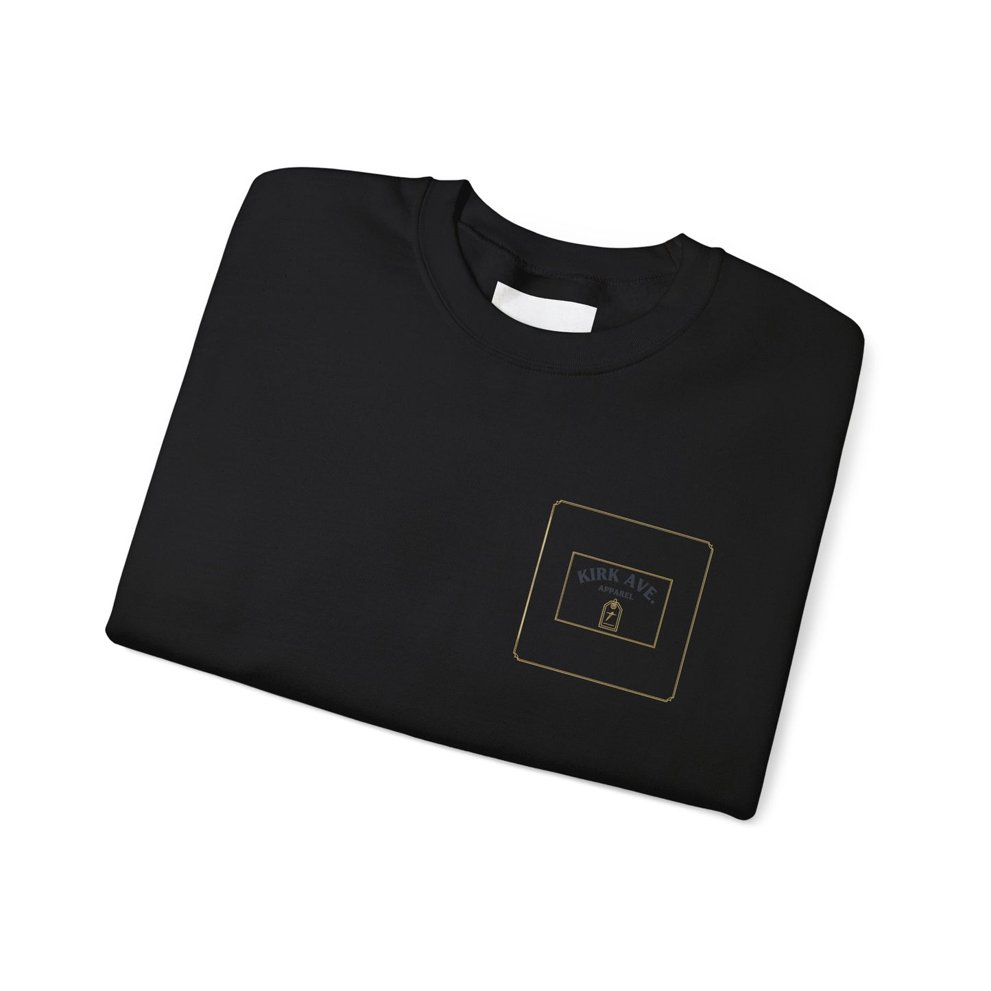 Retro coffee anti-nephilim sweatshirt (unisex), Kirk Ave. Apparel
