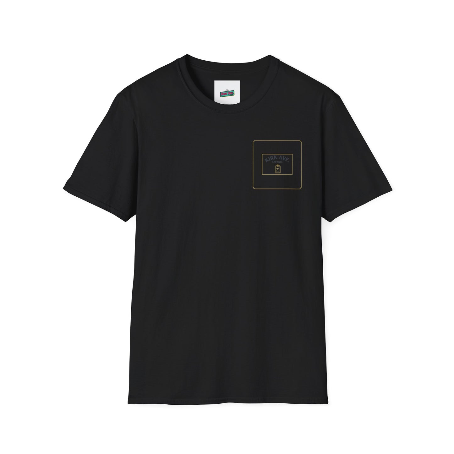 Retro coffee anti-nephilim t shirt (unisex), Kirk Ave. Apparel