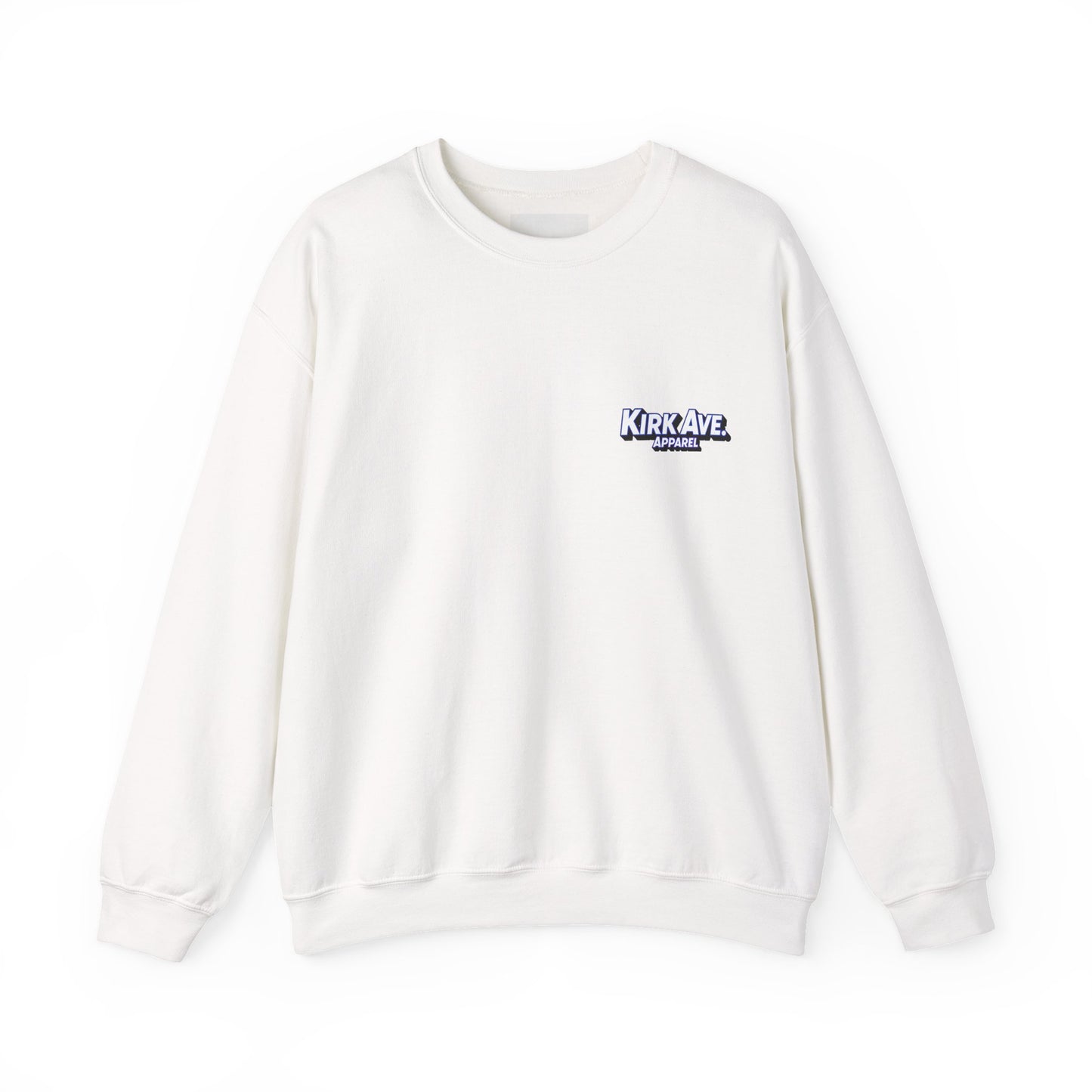 Retro comic anti nephilim sweatshirt (unisex), Kirk Ave. Apparel