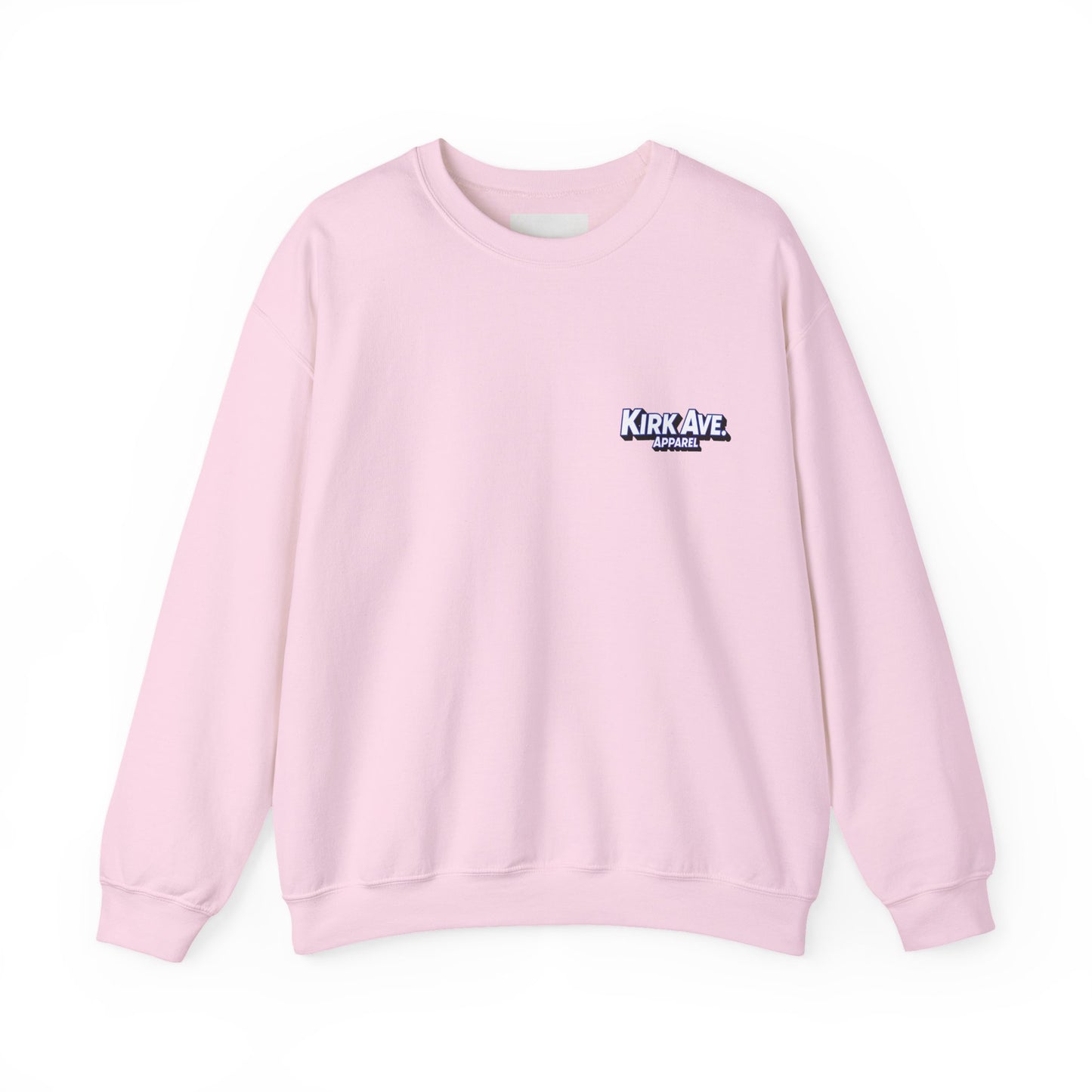 Retro comic anti nephilim sweatshirt (unisex), Kirk Ave. Apparel