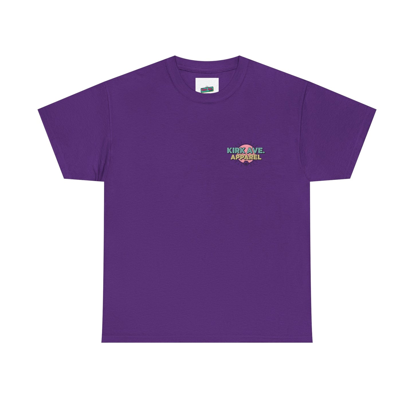 Retro kitchen anti nephilim t shirt (unisex), Kirk Ave. Apparel
