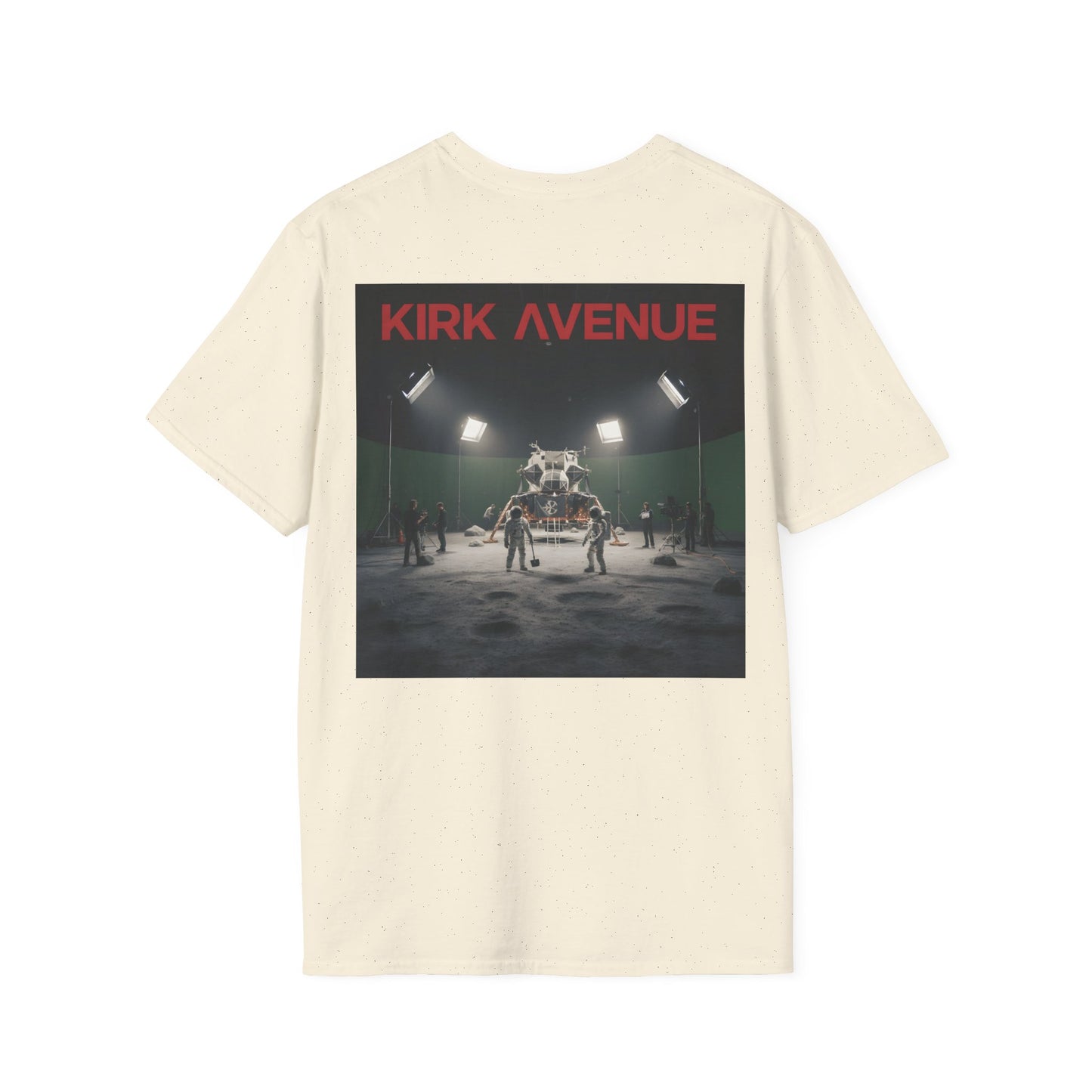 Kirk Avenue Moon Mission T-Shirt