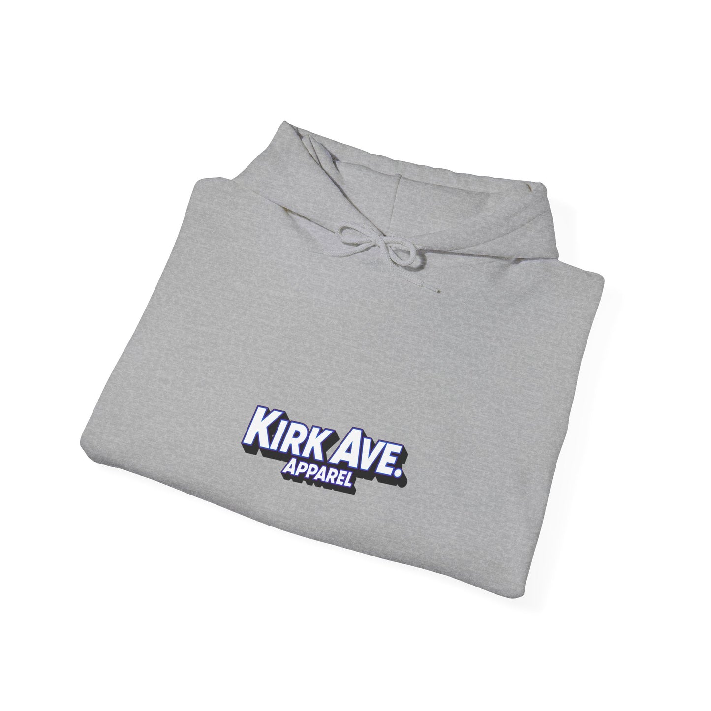 Retro comic anti nephilim hoodie (unisex), Kirk Ave. Apparel