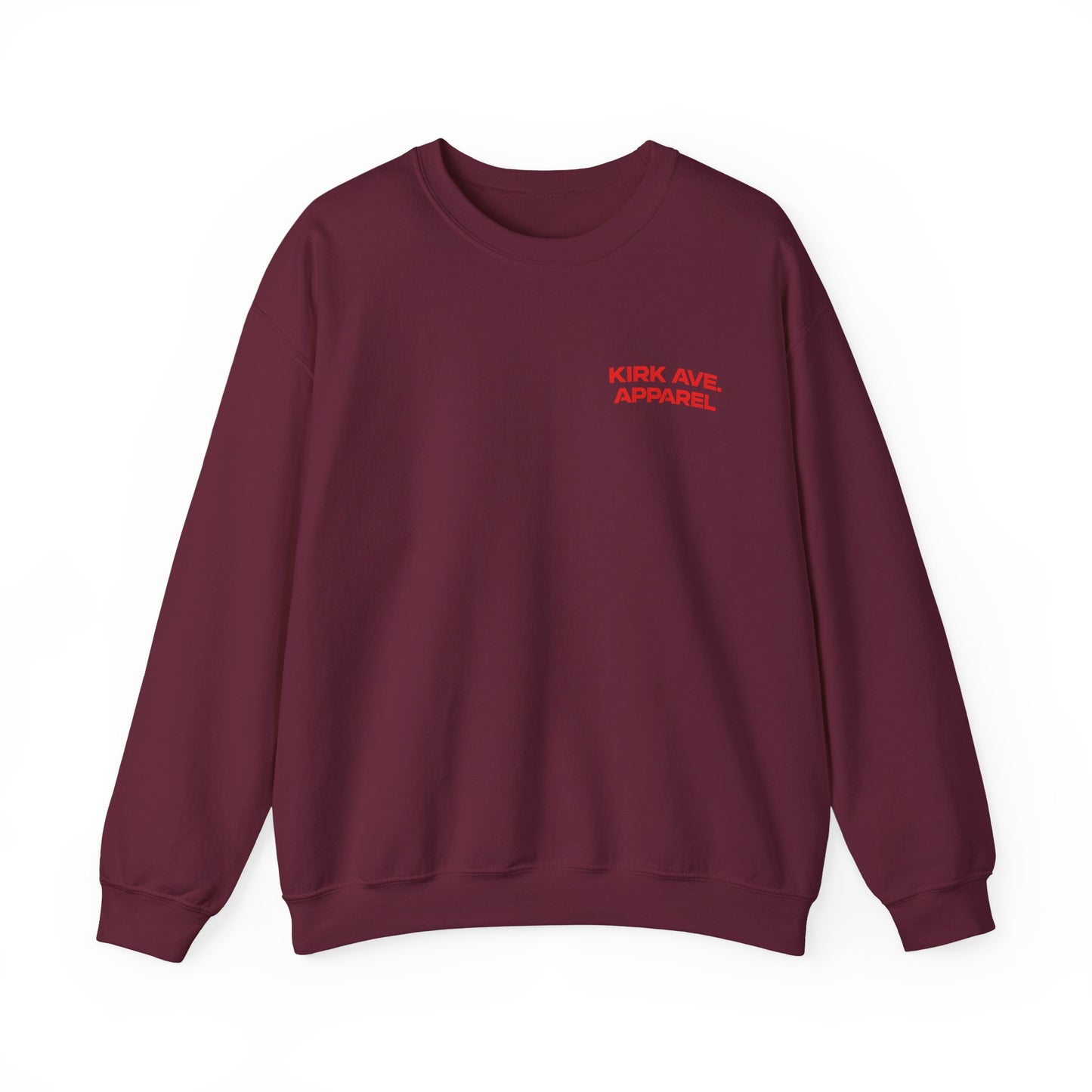 Kirk Avenue Lunar Crew sweatshirt