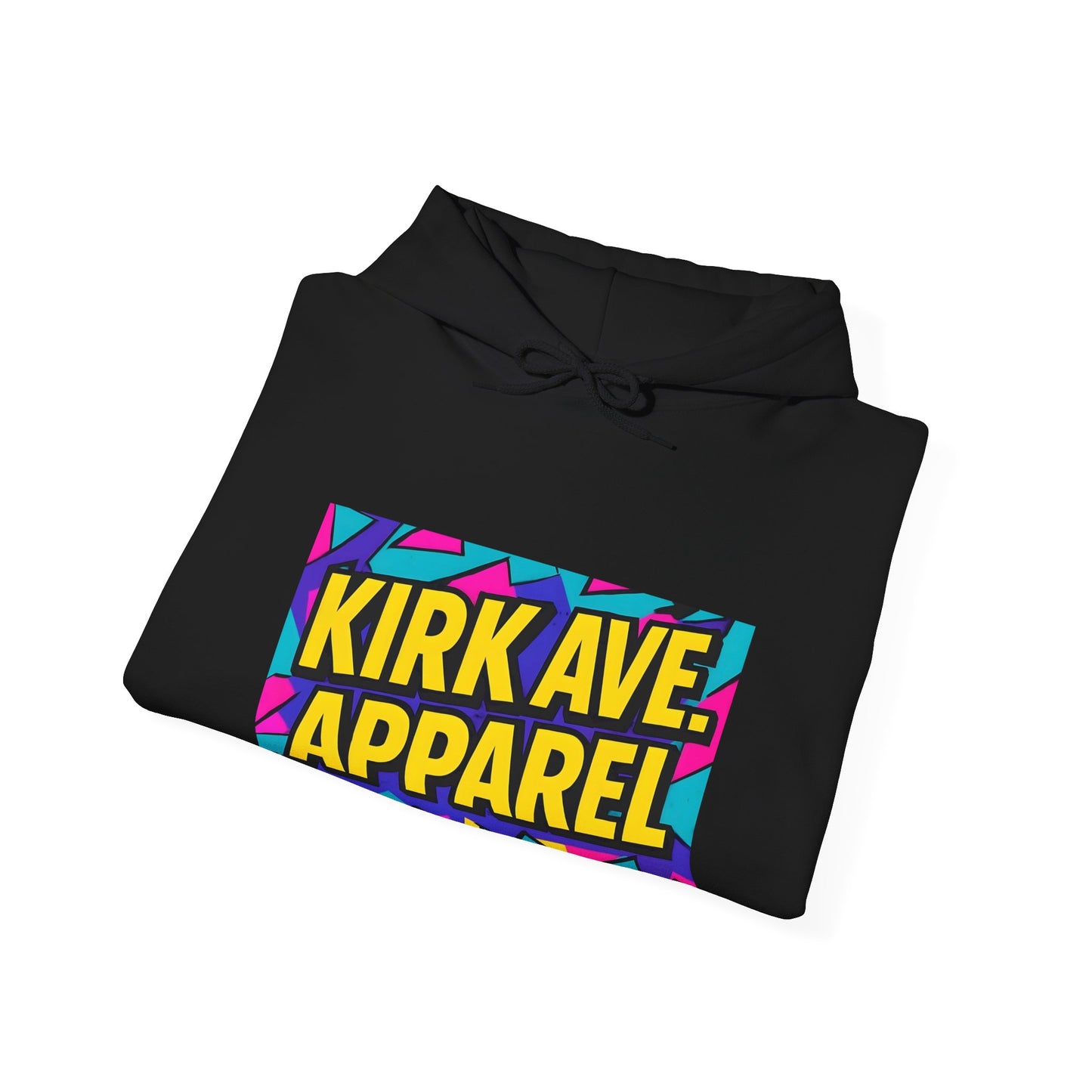 90s schoolbag anti nephilim hoodie (unisex), Kirk Ave. Apparel