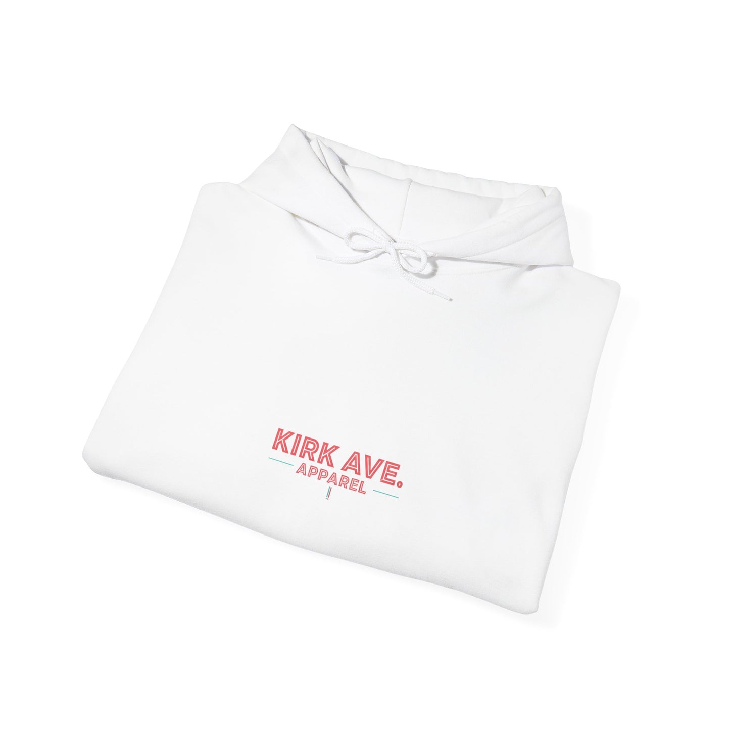 Retro neon anti nephilim soup hoodie (unisex), Kirk Ave. Apparel