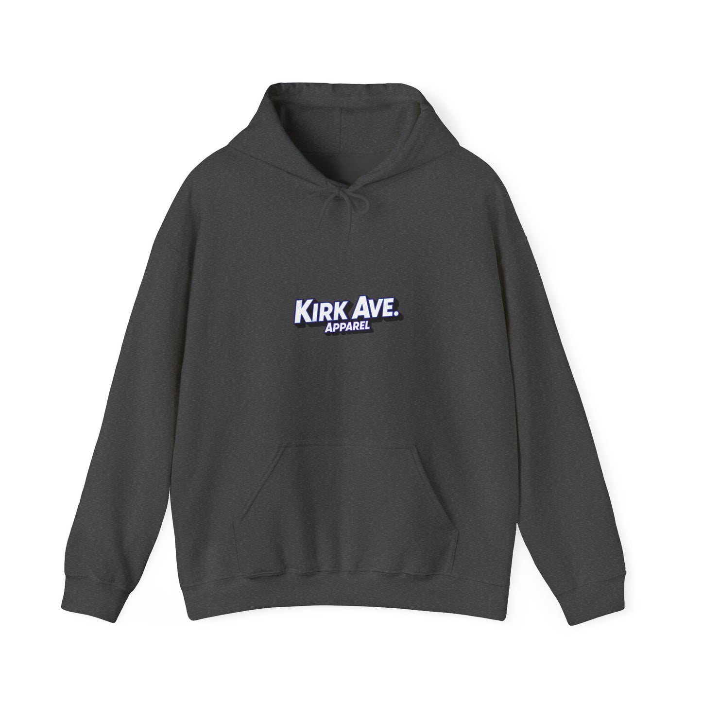 Retro comic anti nephilim hoodie (unisex), Kirk Ave. Apparel