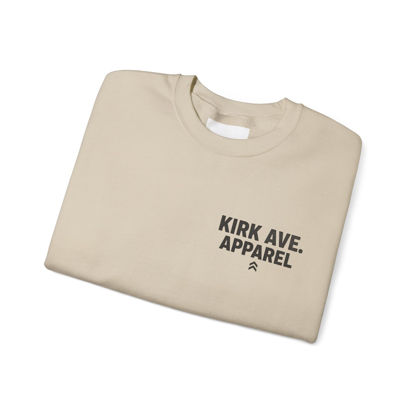 Vintage sneakers anti nephilim sweatshirt (unisex), Kirk Ave. Apparel