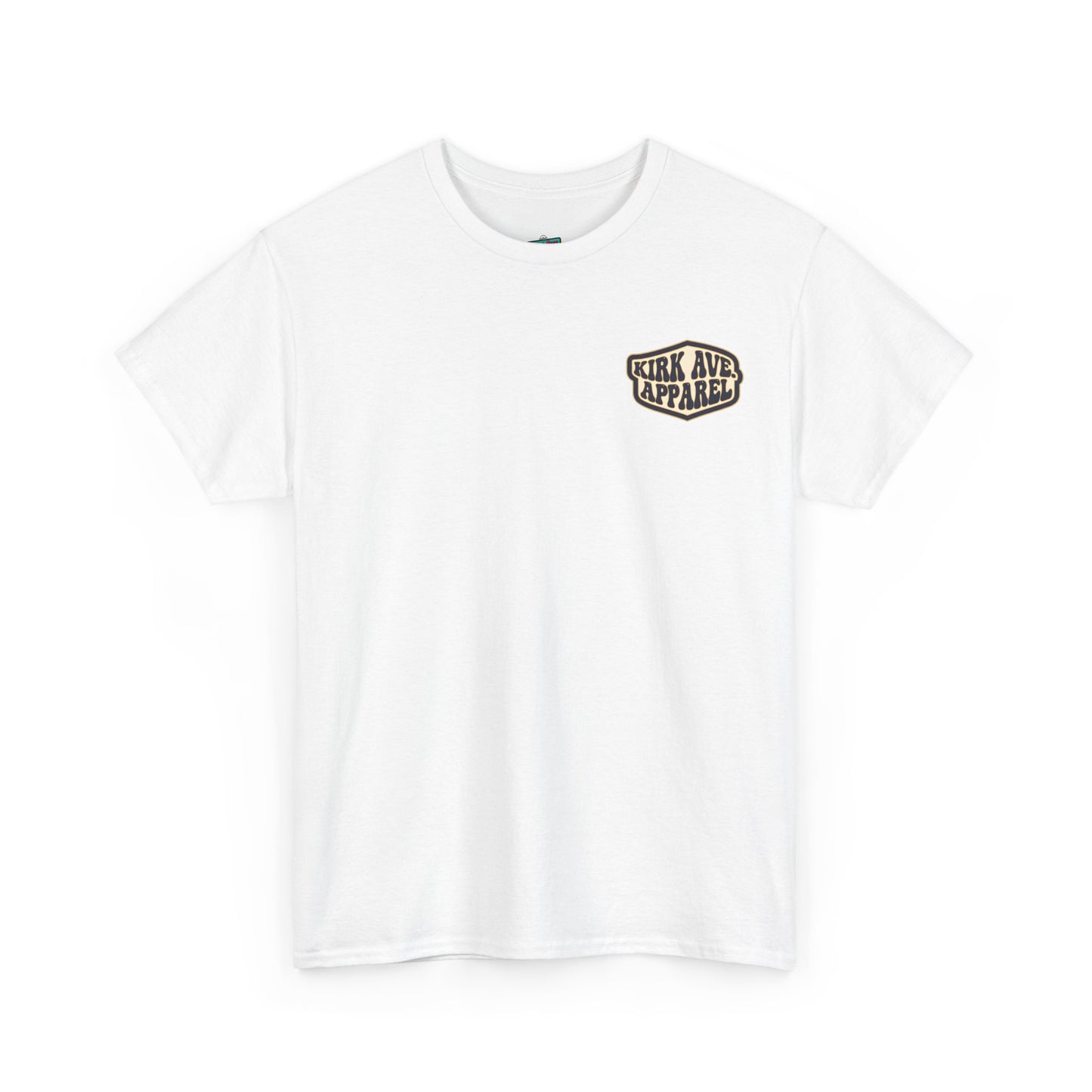 Retro concert poster anti nephilim t shirt (unisex), Kirk Ave. Apparel