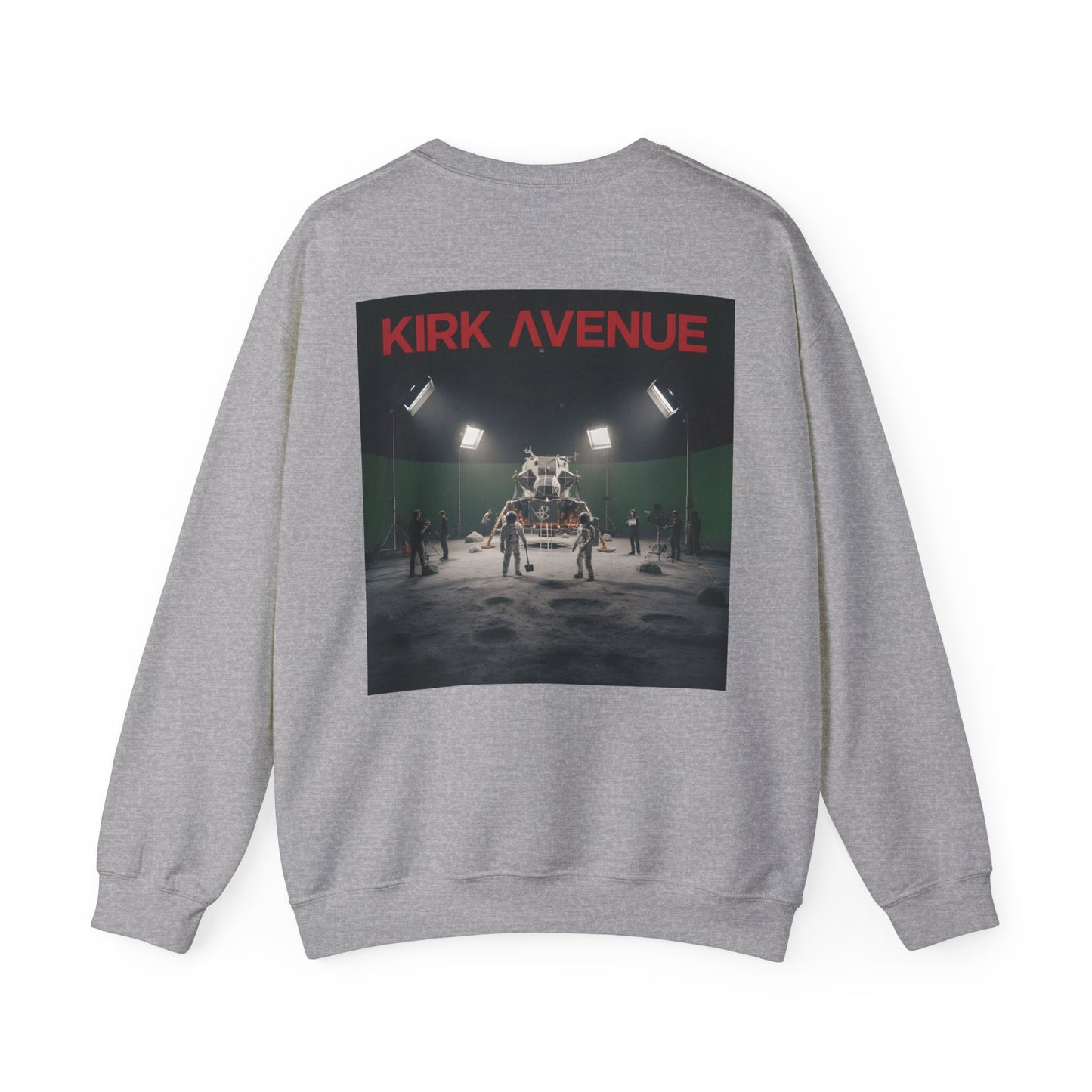 Kirk Avenue Lunar Crew sweatshirt