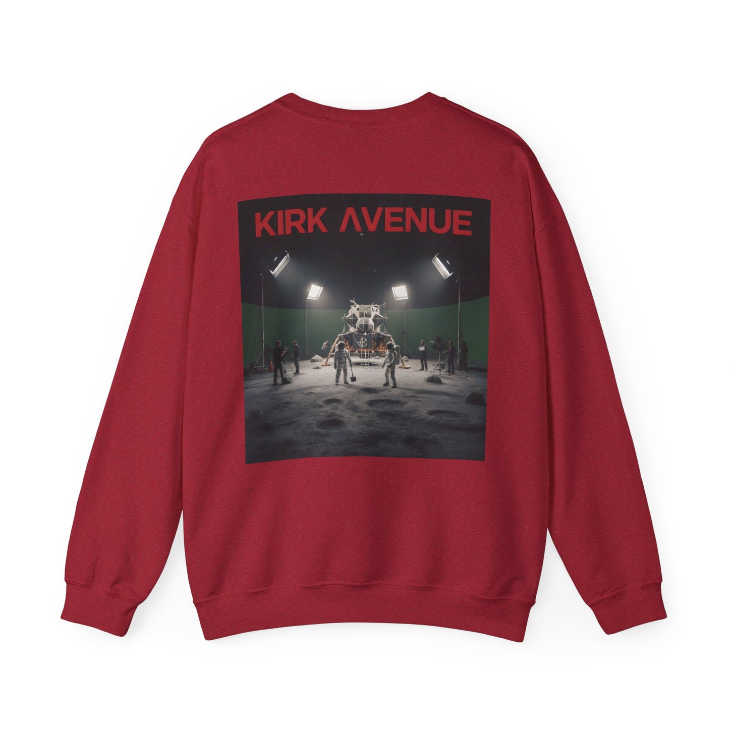 Kirk Avenue Lunar Crew sweatshirt