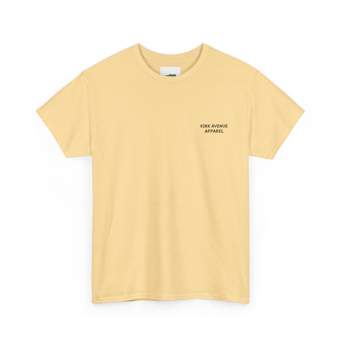 Vintage anti nephilim mixtape t shirt (unisex), Kirk Ave. Apparel
