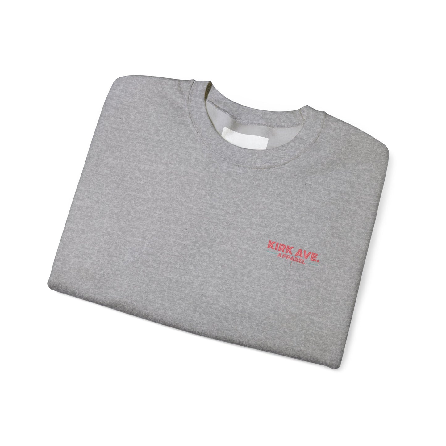 Retro neon dive bar anti nephilim sweatshirt (unisex), Kirk Ave. Apparel