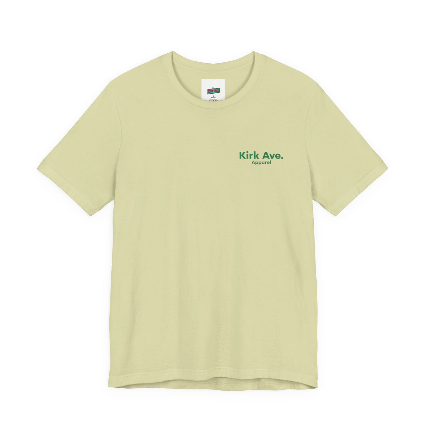 90s California Van anti-nephilim t shirt (unisex), Kirk Ave. Apparel