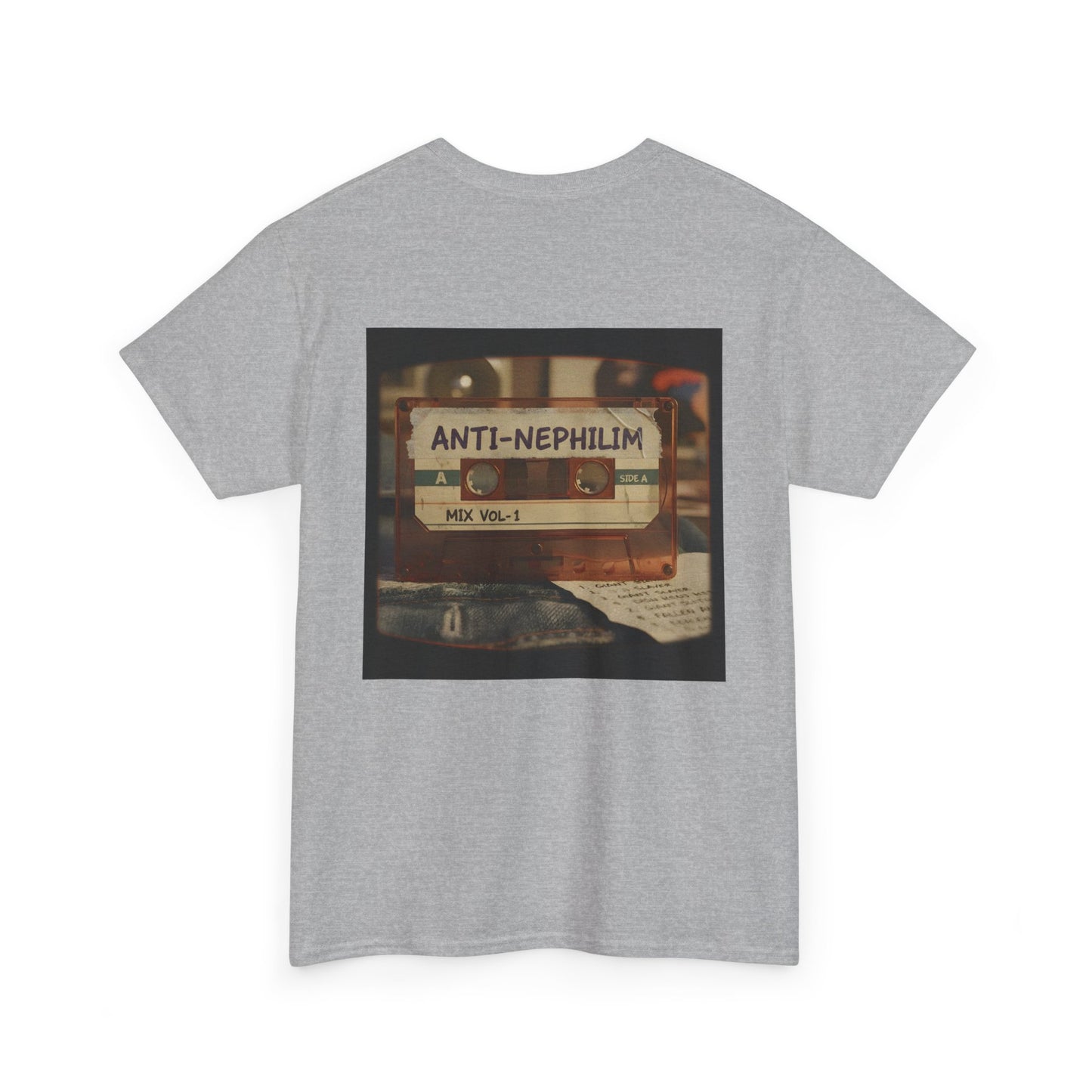 Vintage anti nephilim mixtape t shirt (unisex), Kirk Ave. Apparel