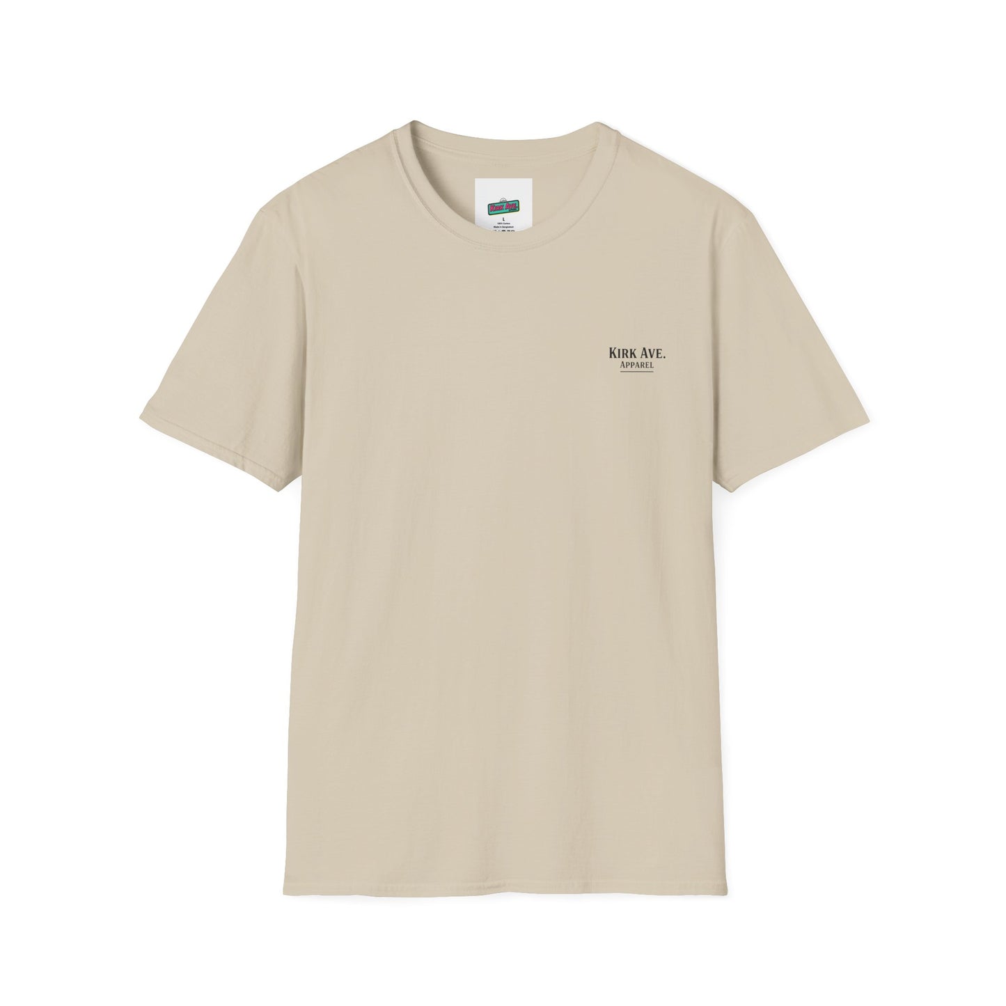 Anti nephilim shampoo t shirt (unisex), Kirk Ave. Apparel