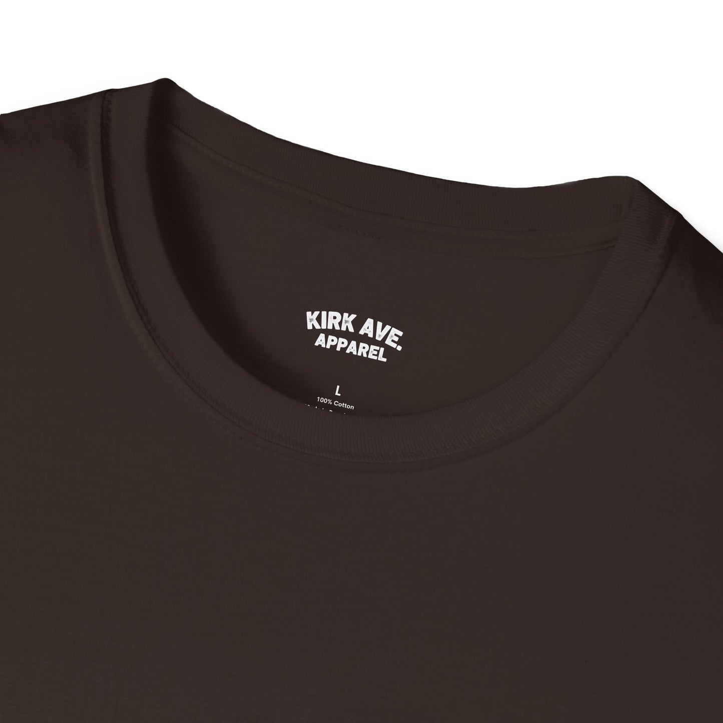 Retro sports car anti nephilim t shirt (unisex), Kirk Ave. Apparel