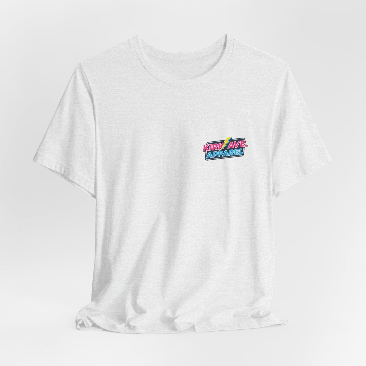 Vintage NYC anti nephilim t shirt (unisex), Kirk Ave. Apparel