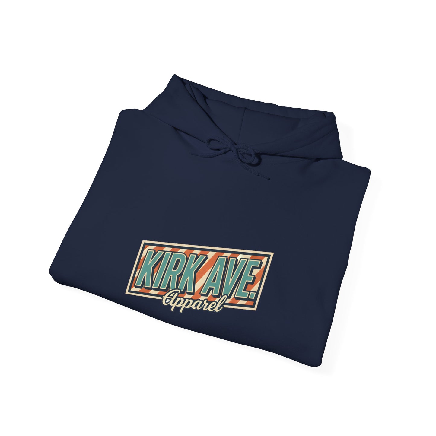 Retro neon car wash anti nephilim hoodie(unisex), Kirk Ave. Apparel
