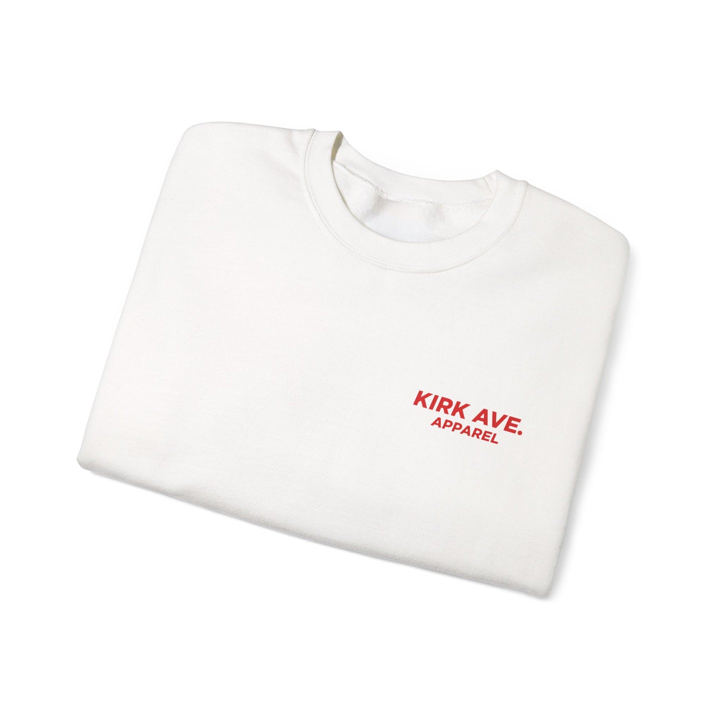 Retro vhs sci-fi anti nephilim sweatshirt (unisex), Kirk Ave. Apparel