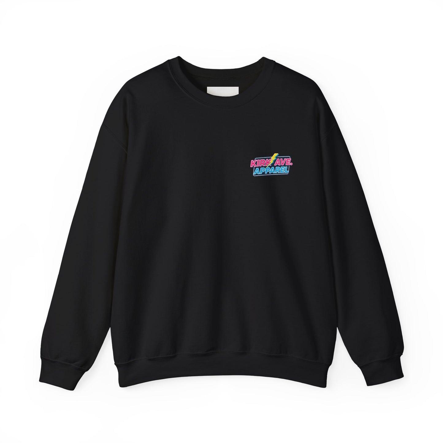 Vintage NYC anti nephilim sweatshirt (unisex), Kirk Ave. Apparel