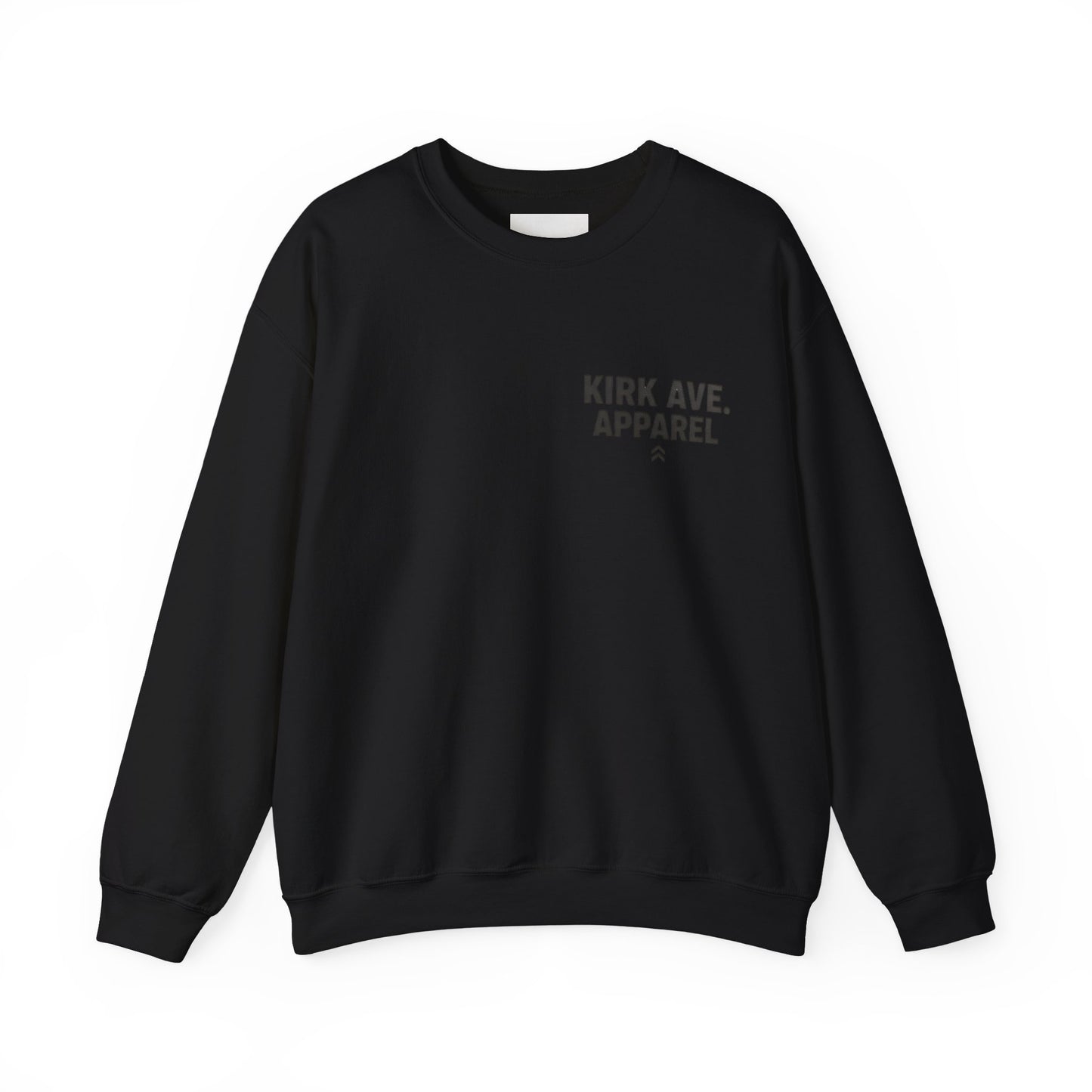 Vintage sneakers anti nephilim sweatshirt (unisex), Kirk Ave. Apparel