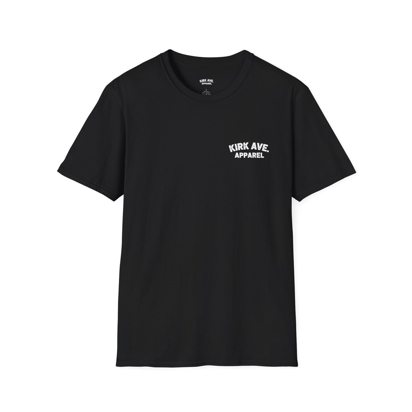 Retro sports car anti nephilim t shirt (unisex), Kirk Ave. Apparel