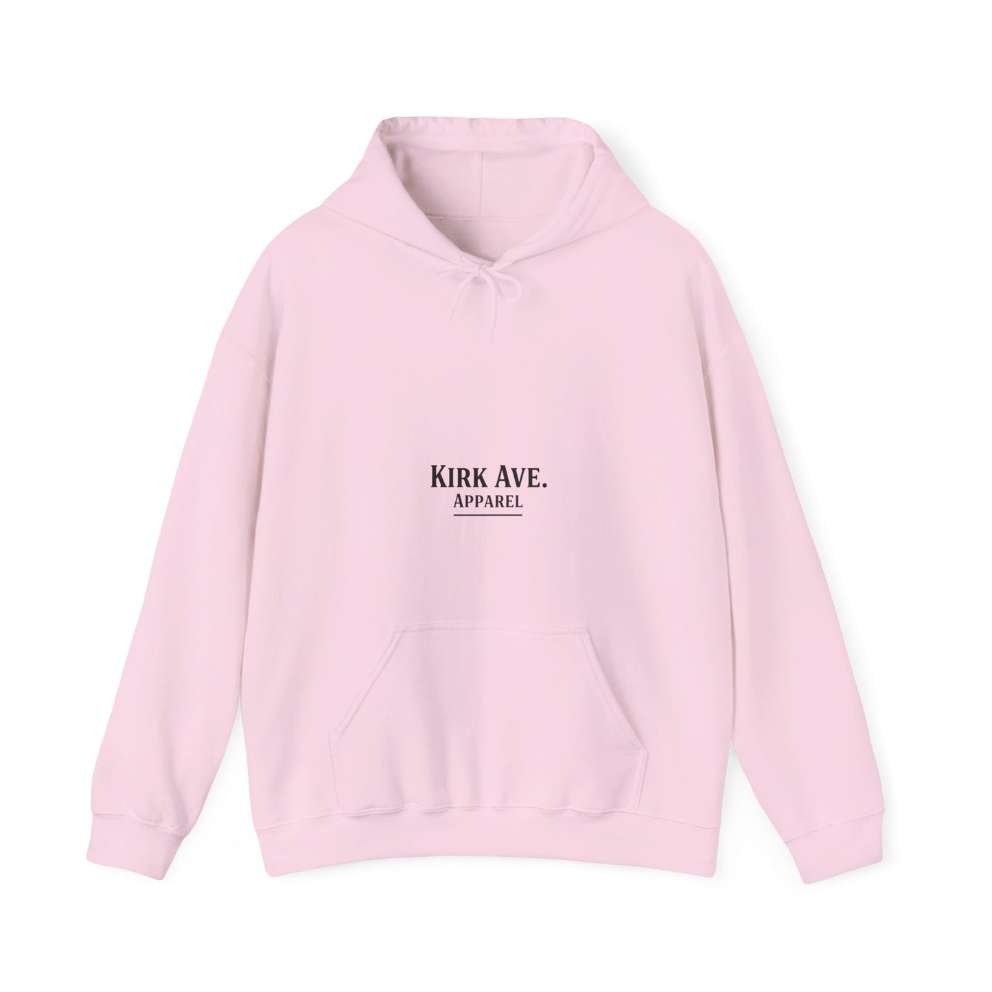 Anti nephilim shampoo hoodie (unisex), Kirk Ave. Apparel