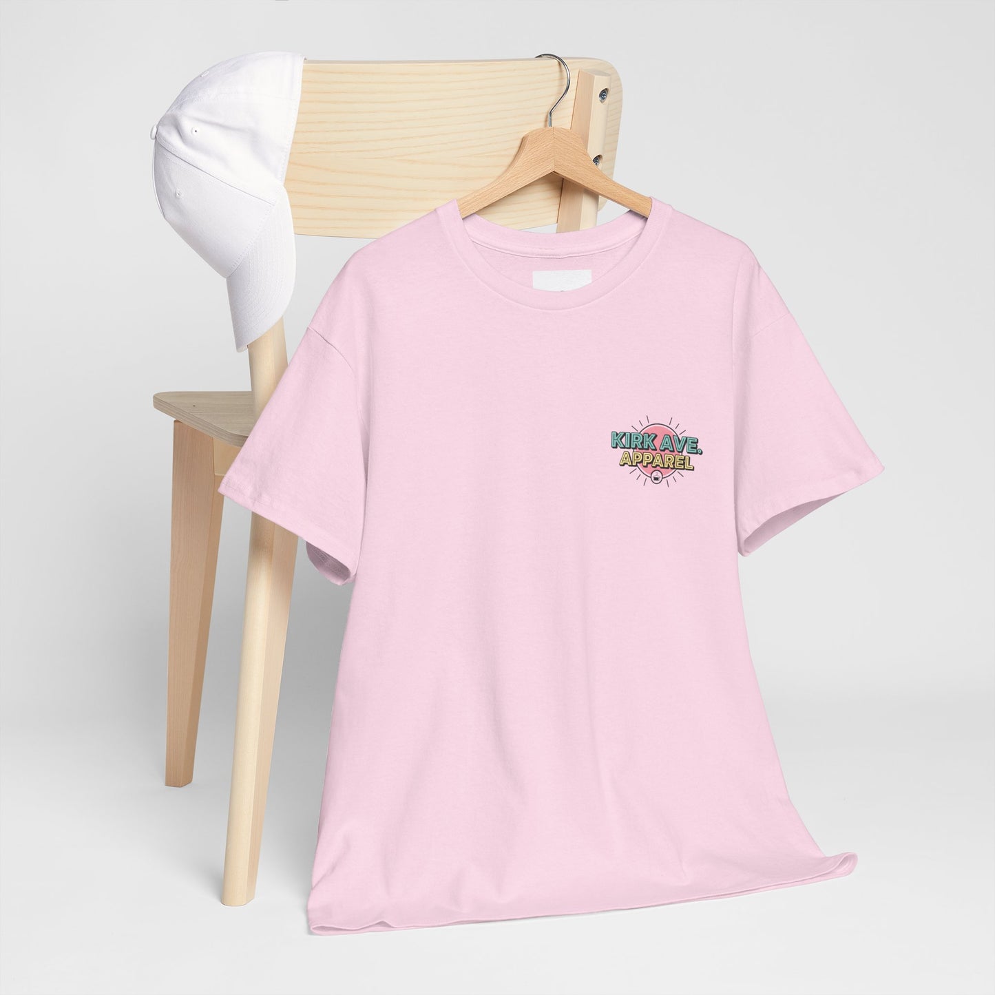 Retro kitchen anti nephilim t shirt (unisex), Kirk Ave. Apparel