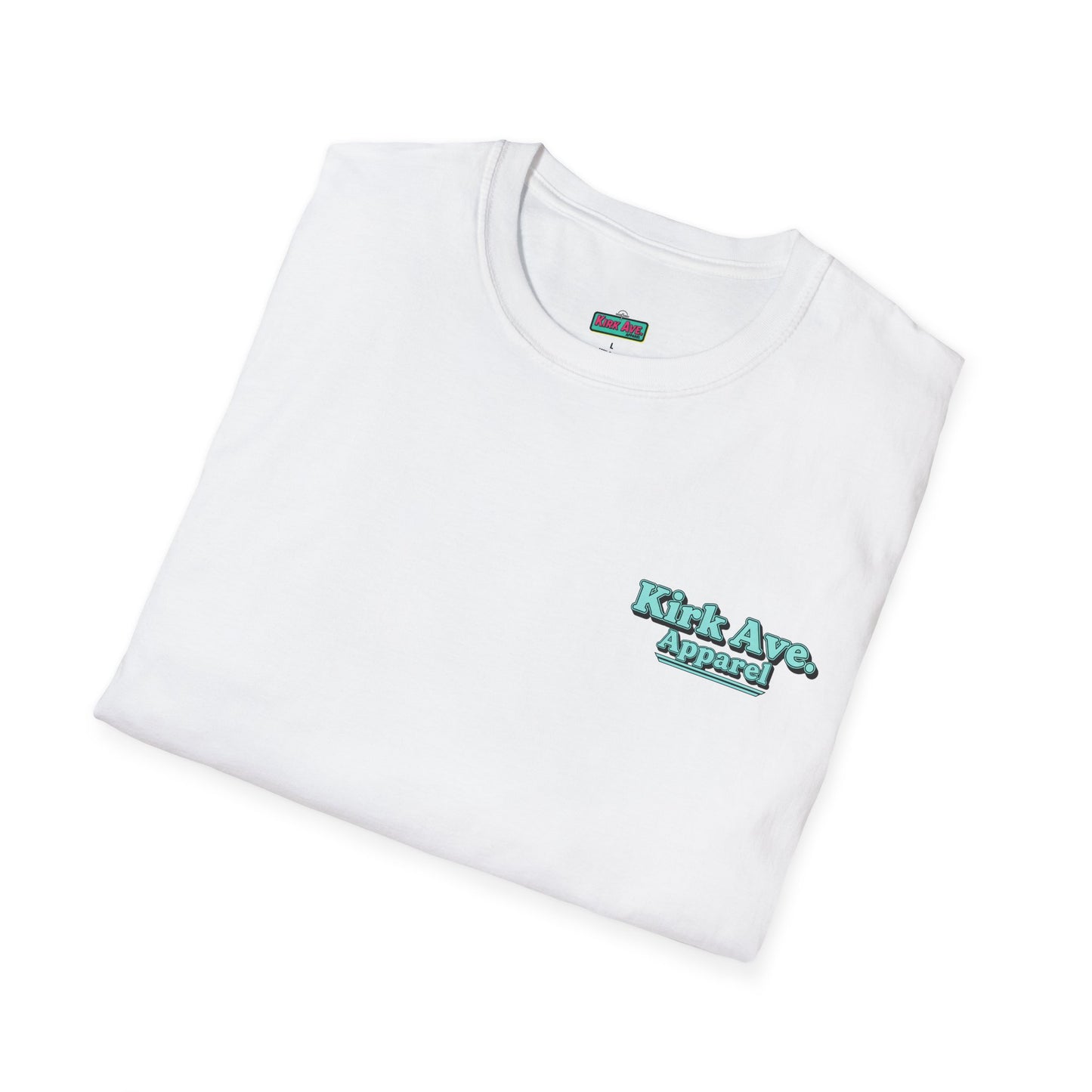Retro anti nephilim UFO t shirt (unisex), Kirk Ave. Apparel