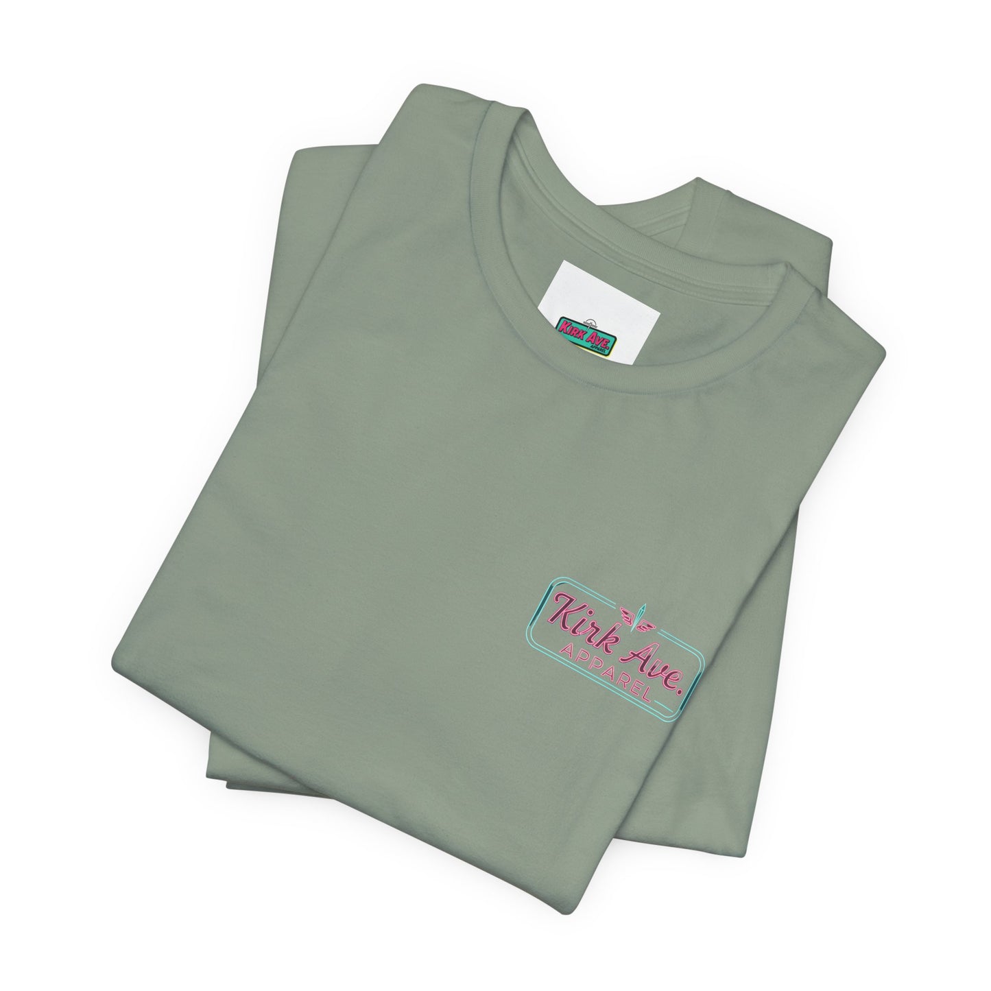 Retro dessert diner anti nephilim t-shirt (unisex), Kirk Ave. Apparel