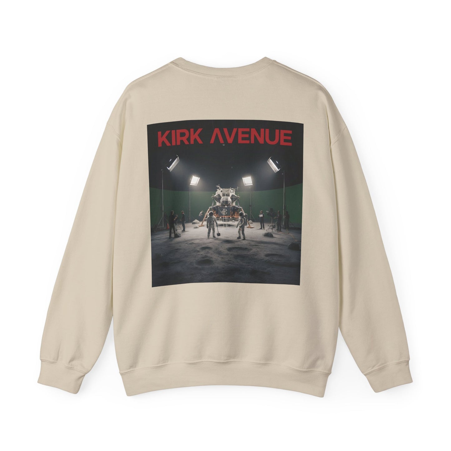 Kirk Avenue Lunar Crew sweatshirt