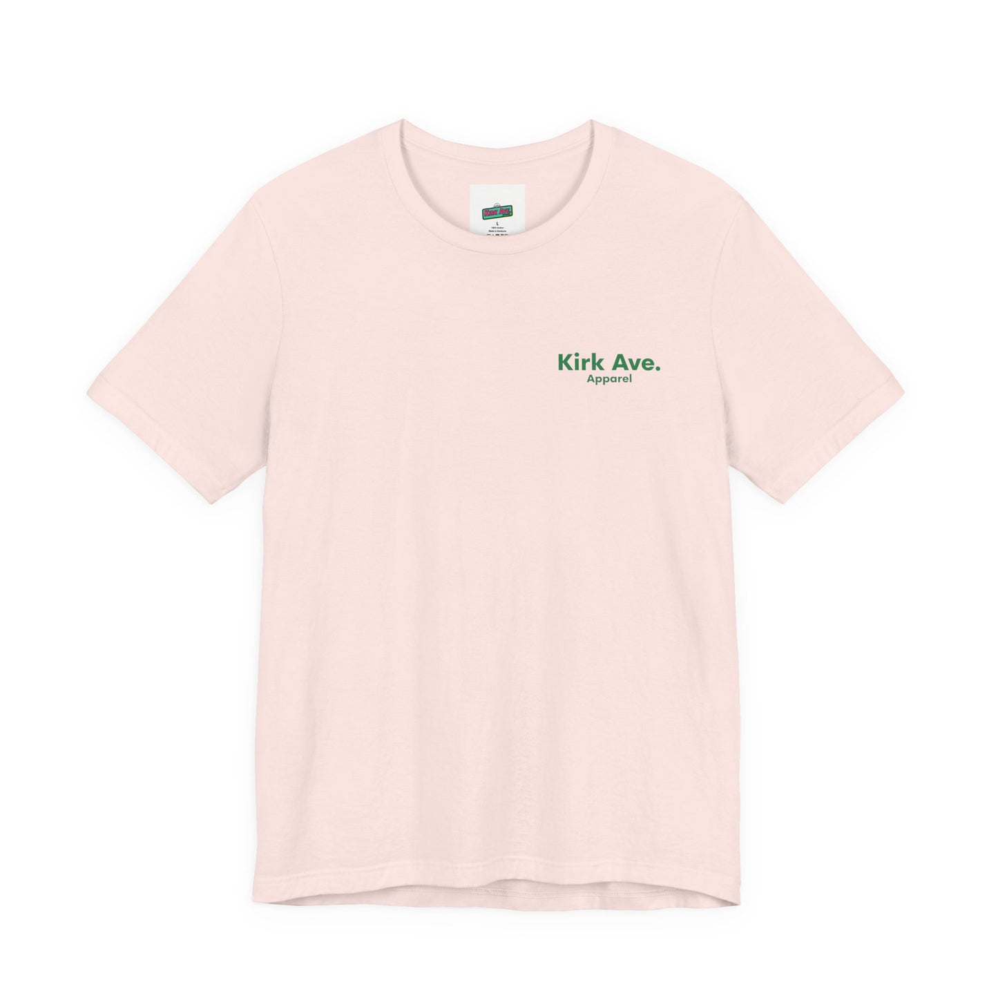 90s California Van anti-nephilim t shirt (unisex), Kirk Ave. Apparel