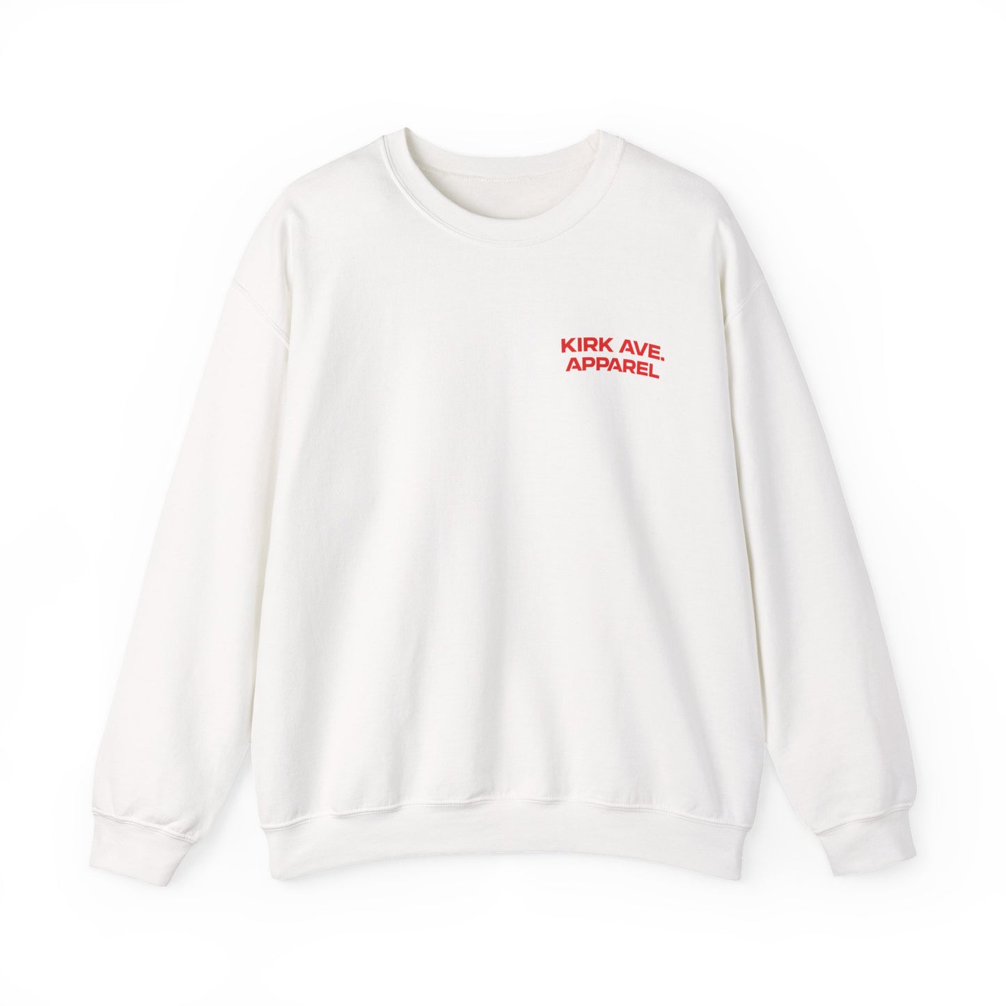 Kirk Avenue Lunar Crew sweatshirt