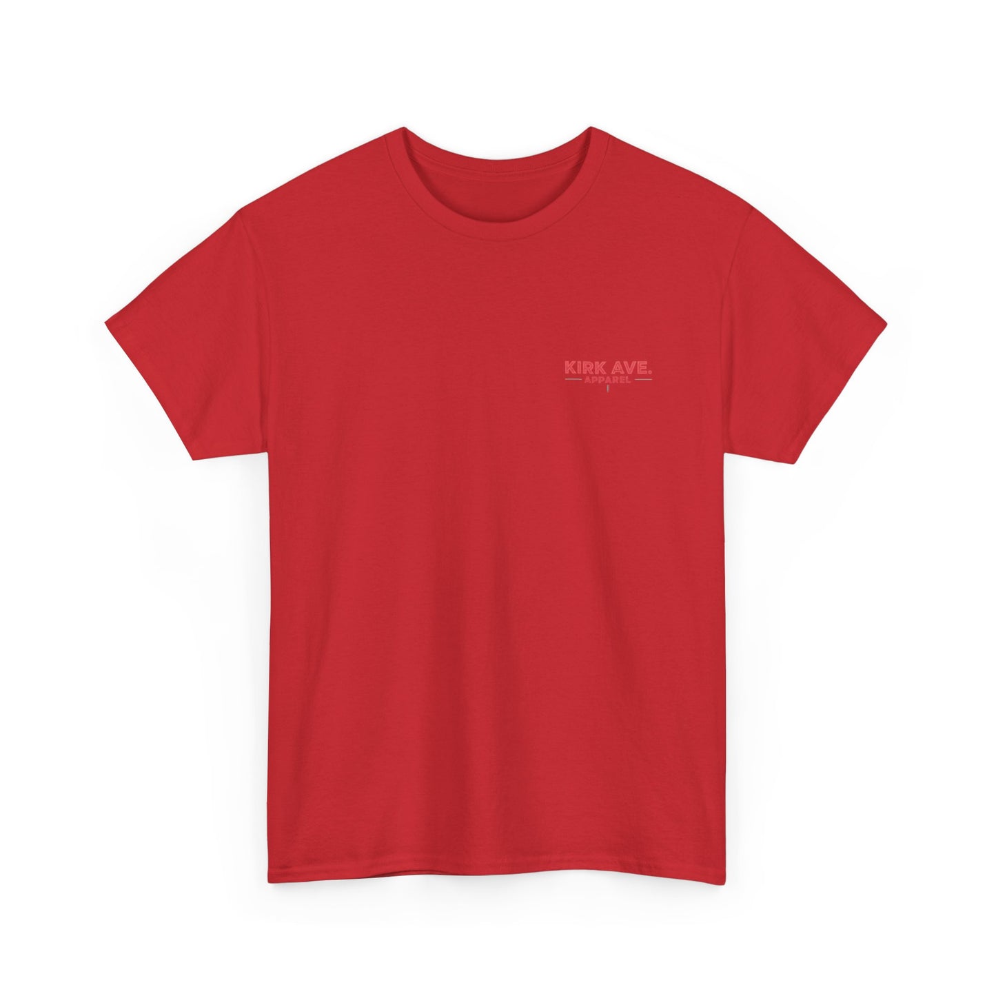 Retro neon anti nephilim soup t shirt (unisex), Kirk Ave. Apparel